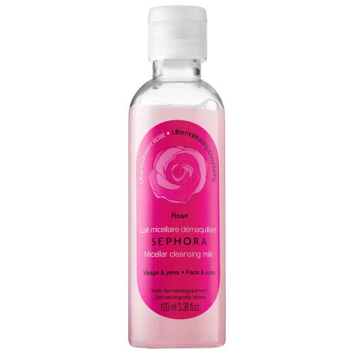 Micellar Cleansing Milk, Rose