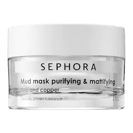 Mud Mattifying Mask