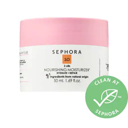 Nourishing Moisturizer - Hydrate & Repair