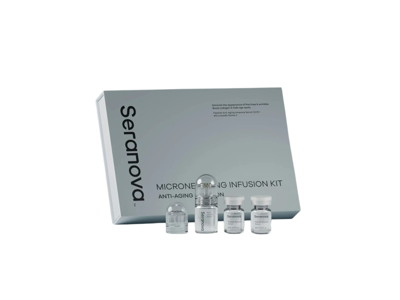 Seranova Microneedling Infusion Kit