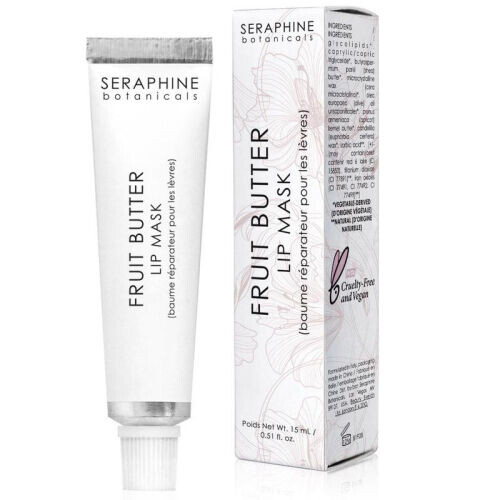 Fruit Butter Lip Mask