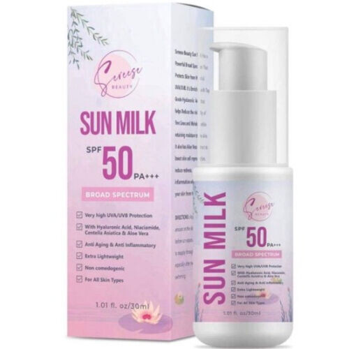 Sun Milk