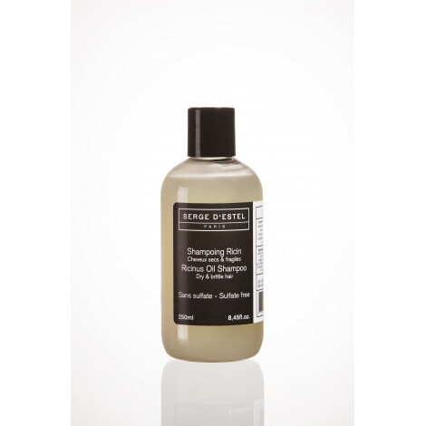 Ricinus Oil Shampoo Dry & Btittle Hair