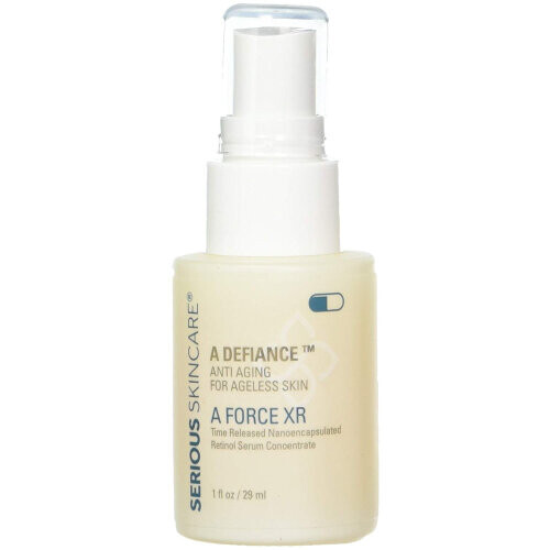 A Force Xr Time Released Nanoencapsulated Retinol Serum Concentrate