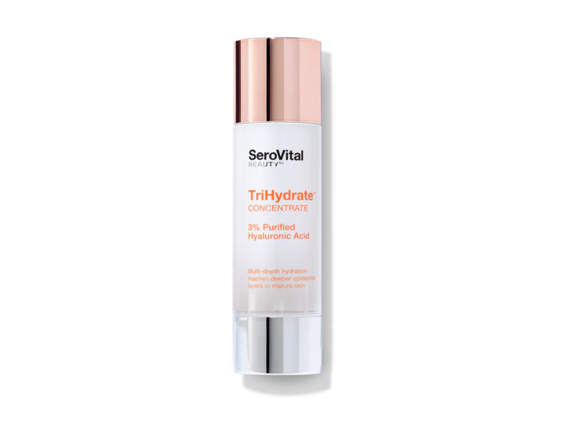 Sero Vital Trihydrate Concentrate, Hyaluronic Acid, 1 fl oz/30 mL