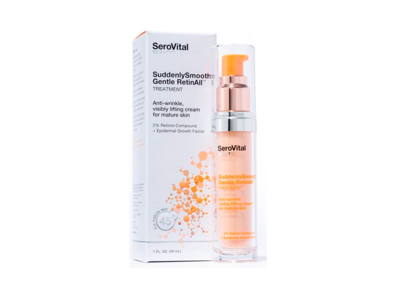 Serovital Beauty Suddenly Smooth Gentle Retinall, 1 fl oz/30 mL
