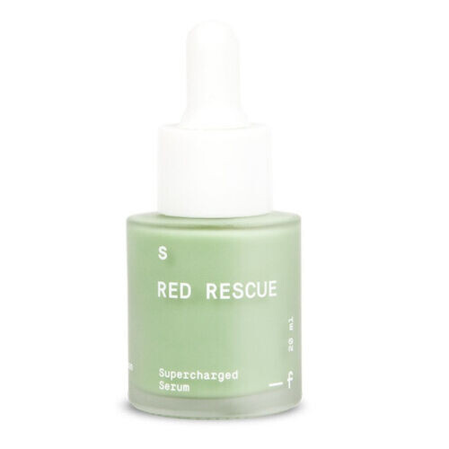 Red Rescue Supercharged Serum