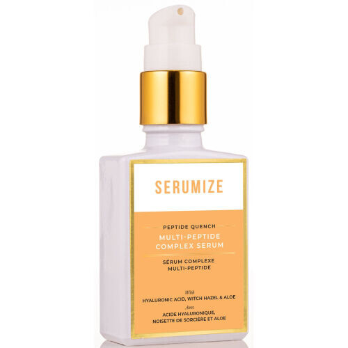 Peptides Quench Serum