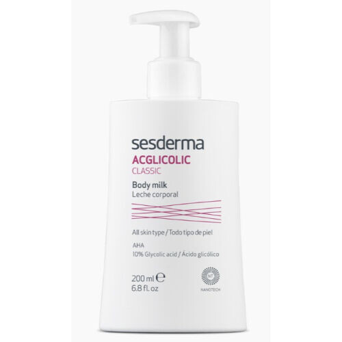 Acglicolic Body Milk