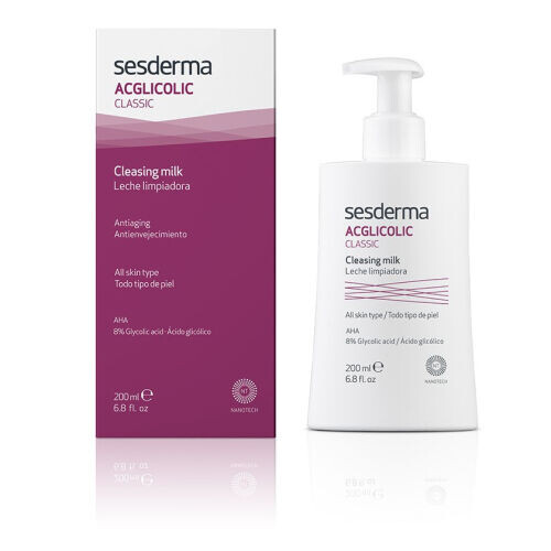 Acglicolic Classic Cleansing Milk