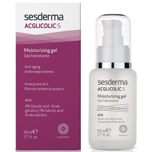 Acglicolic S Gel