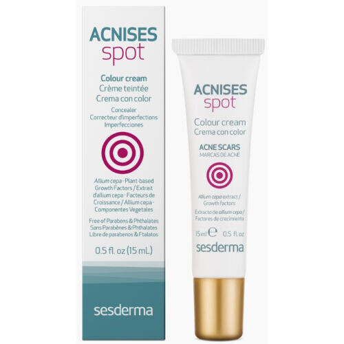 Acnises Spot Colour Cream