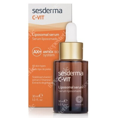 C Vit Liposomal Serum
