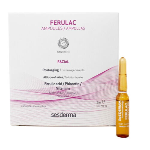 Ferulac Liposomal Ampoules