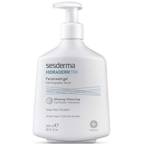 Hidraderm TRX Facial Wash Gel