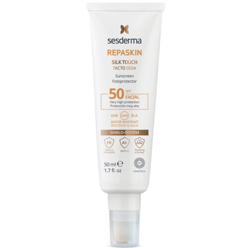 Repaskin Silk Touch Facial Sunscreen SPF 50