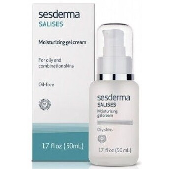 Salises Facial Moisturizing Gel Cream