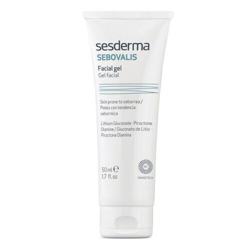 Sebovalis Facial Gel