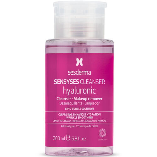 Sensyses Cleanser Hyaluronic
