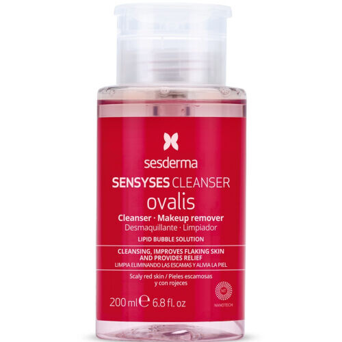 Sensyses Cleanser Ovalis