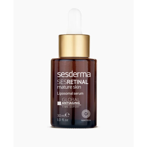 Sesretinal Mature Skin Liposomal Serum