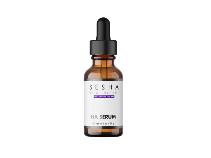 Sesha Skin Therapy Restorative HA Serum, 1 oz/30 mL