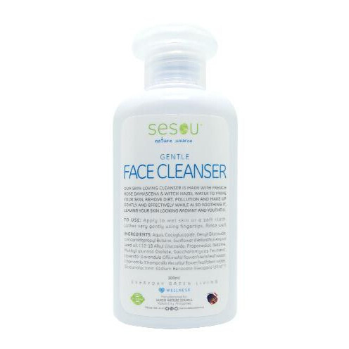 Gentle Face Cleanser