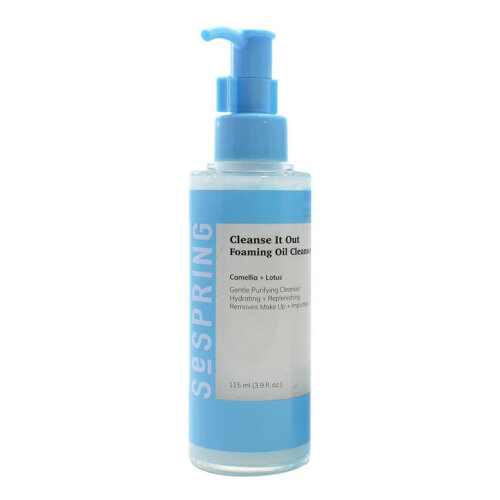 Cleanse It Out Foaming Oil Cleanser