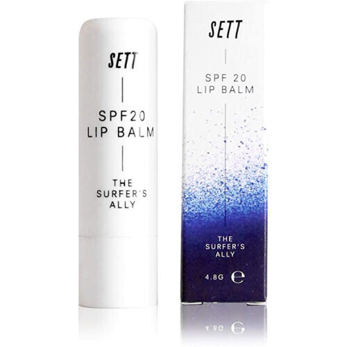 SPF 20 Lip Balm