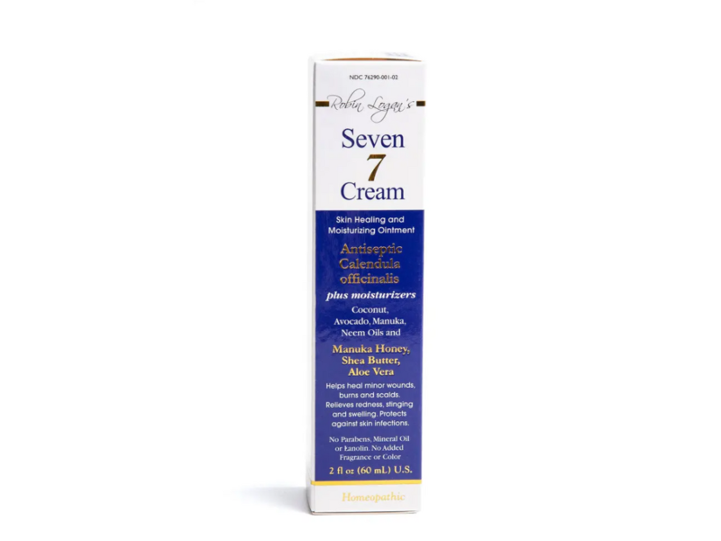 Seven 7 Cream Skin Cream, 2 fl oz/60 mL