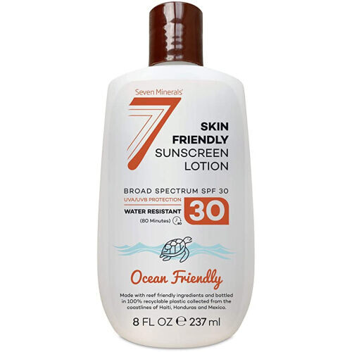Skin Friendly Sunscreen Lotion SPF 30
