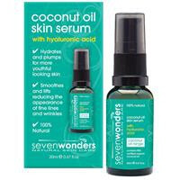 Coconut Oil Serum