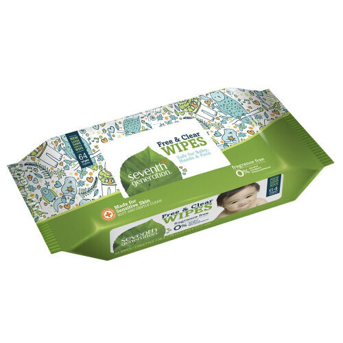 Free And Clear Wipes