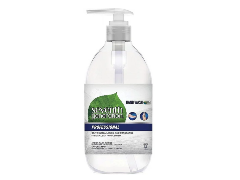Seventh Generation Professional Hand Wash, 12 fl oz/354 mL