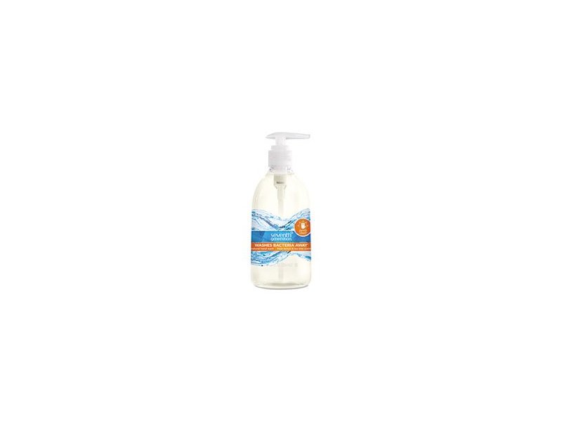 Seventh Generation Purely Clean Hand Wash, Fresh Lemon and Tea Tree, 12 Ounce