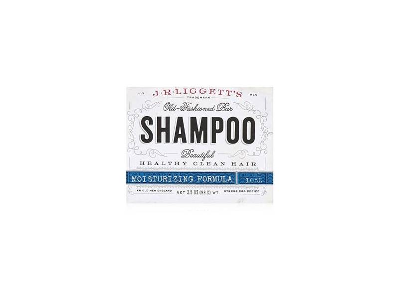 J.R. Liggett's Shampoo-Moisture Hair Formula - 3.5 oz. - Bar Soap ( Multi-Pack)