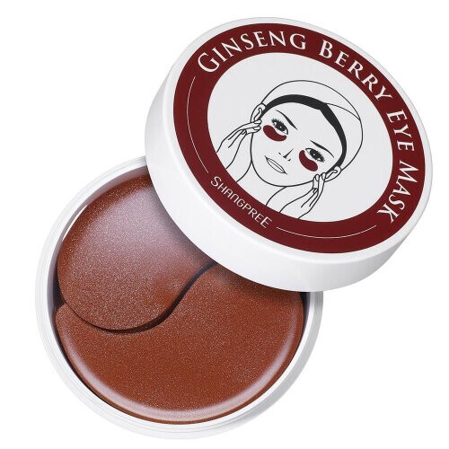 Berry Ginseng Eye Mask