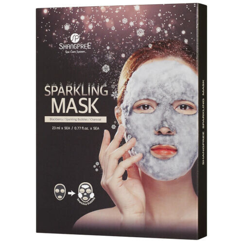 Sparkling Mask