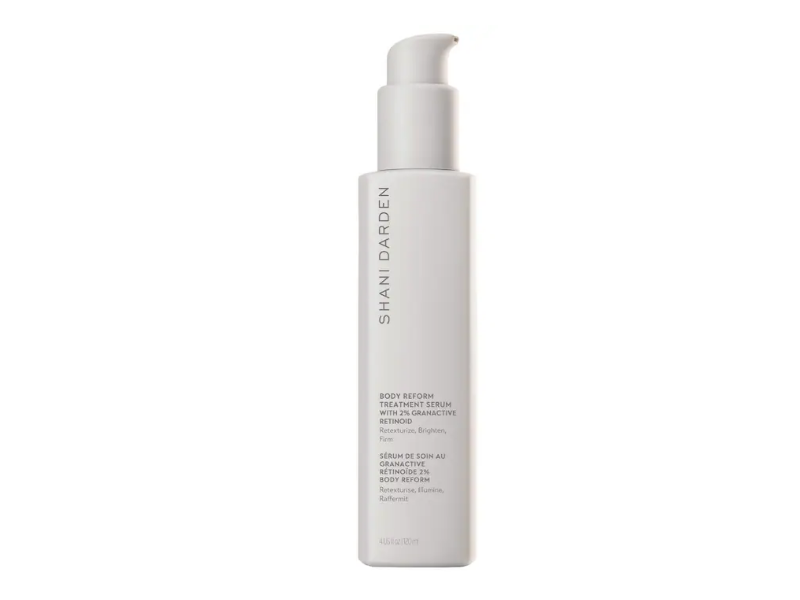Shani Darden Body Reform Treatment Serum, 2% Granactive Retinoid, 4 fl oz/120 mL