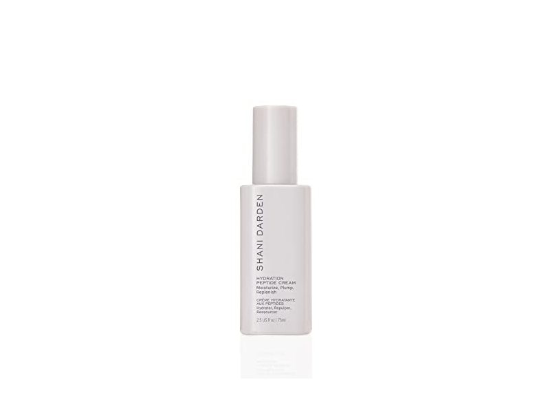 Shani Darden Hydration Peptide Cream, 2.5 fl oz/75 mL