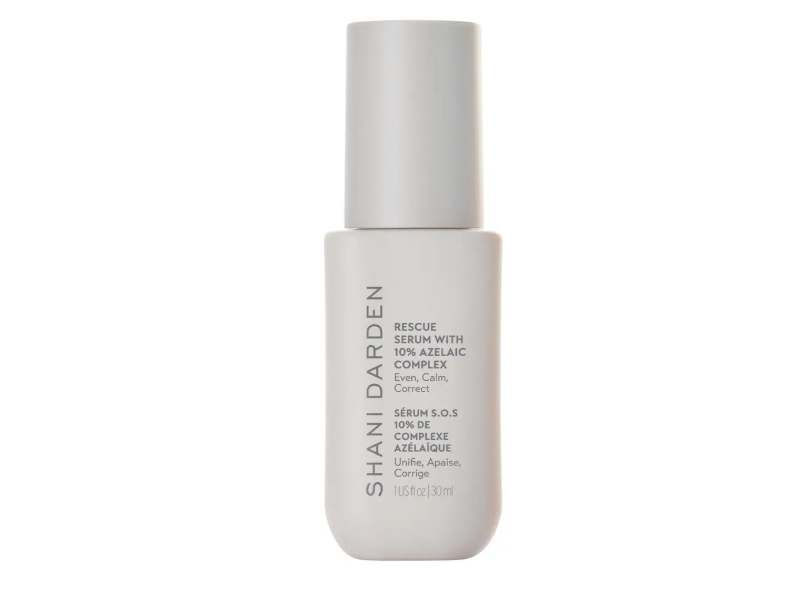 Shani Darden Rescue Serum, 10% Azelaic Acid, 1 fl oz/30 mL