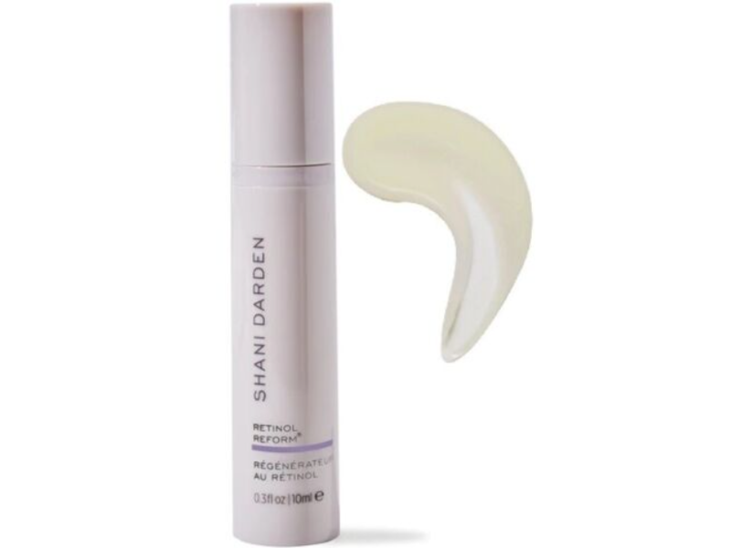 Shani Darden Retinol Reform + AHA Serum, 0.3 oz/10 mL