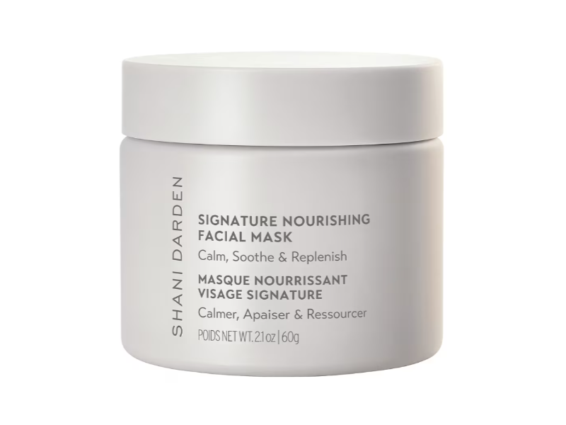 Shani Darden Signature Nourishing Facial Mask, 2.1 oz/60 g
