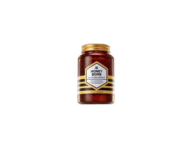 Shara Shara Honey Bomb All in One Ampoule 250ml (Korea Cosmetic)