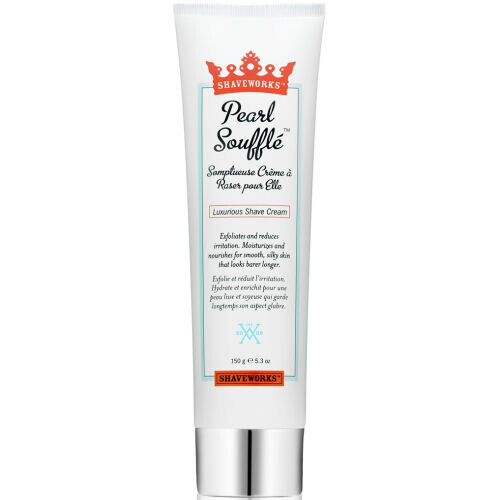 Pearl Souffle Shave Cream