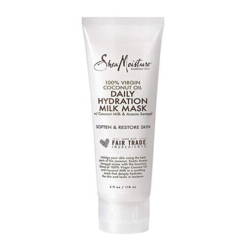 100% Virgin Coconut Oil Comforting Milk Mask