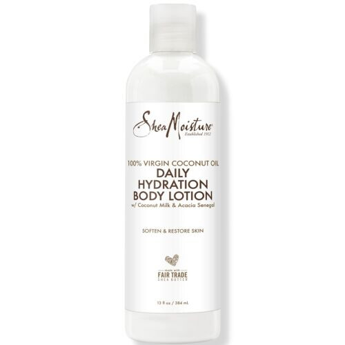 100% Virgin Coconut Oil Daily Hydration Body Lotion