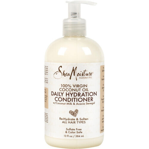 100% Virgin Coconut Oil Daily Hydration Conditioner