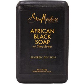 African Black Soap Bar Soap