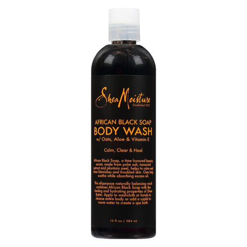 African Black Soap Body Wash